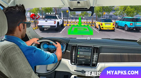 Car Parking: Driving Simulator
