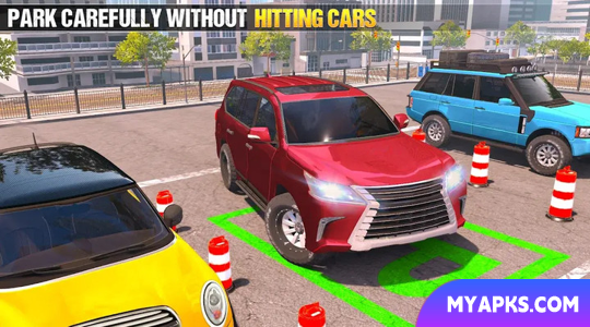 Car Parking: Driving Simulator