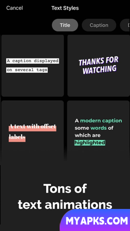 mojo – Video Stories Editor for Instagram