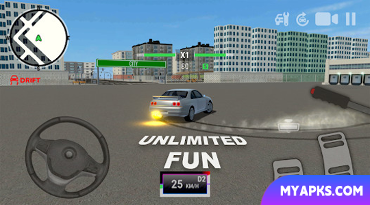 Extreme Car Simulator Games