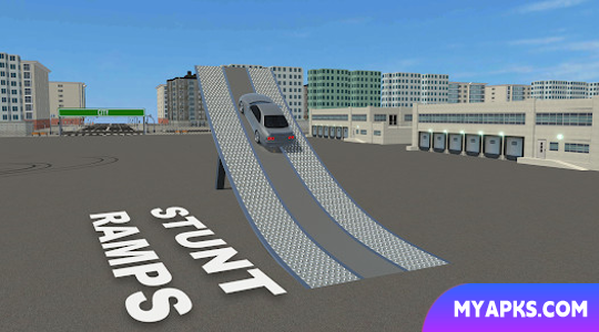 Extreme Car Simulator Games