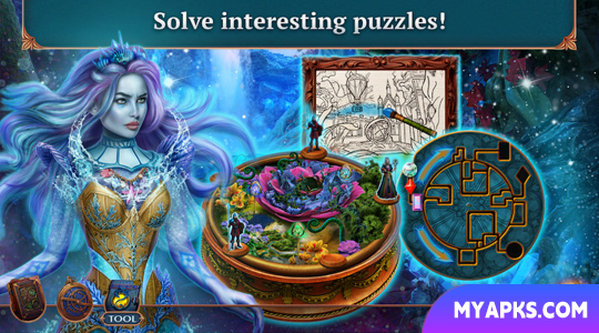 Spirits Chronicles: Flower