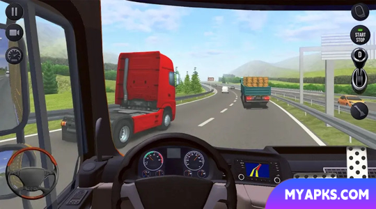 Army Delivery Truck Games 3D