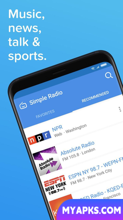 Simple Radio