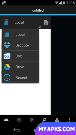 DroidEdit Pro