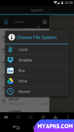 DroidEdit Pro