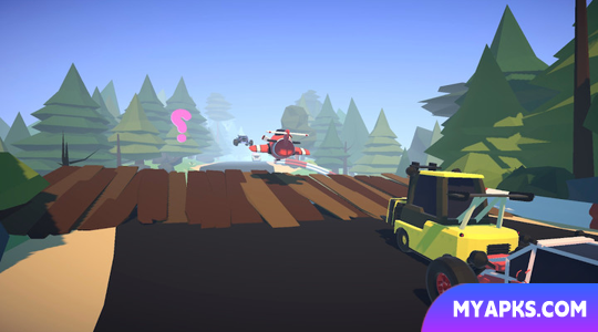 JARG: Just Another Racing Game