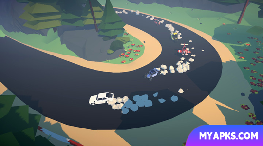 JARG: Just Another Racing Game