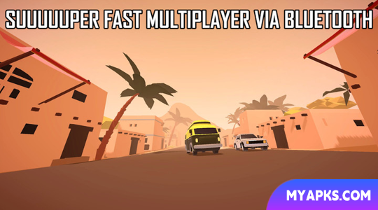JARG: Just Another Racing Game