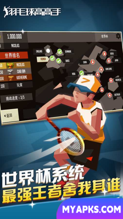 Badminton Master Crack edition
