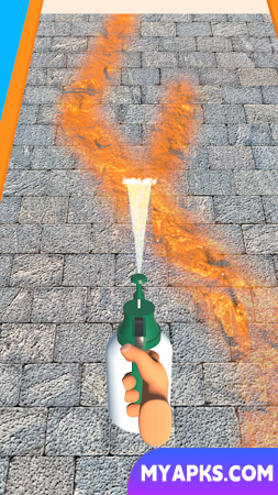 Pressure Washing Run 