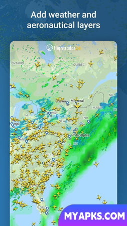 Flightradar24 Flight Tracker