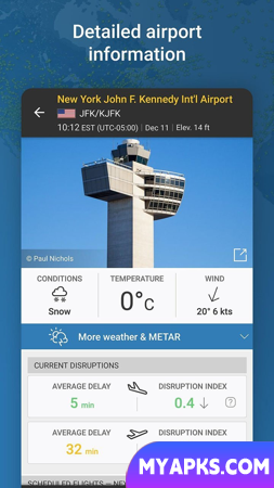 Flightradar24 Flight Tracker