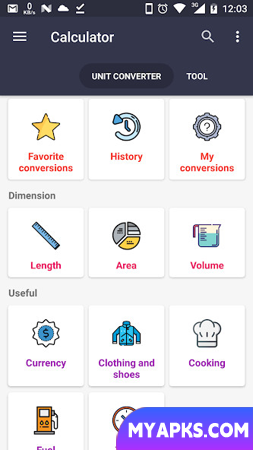 Unit Converter & Smart Tools