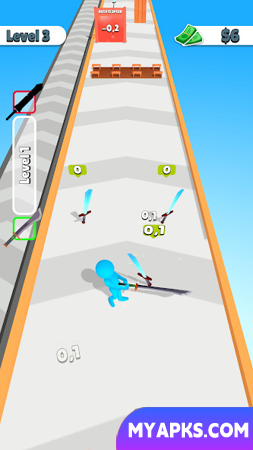 Sword and Spin!