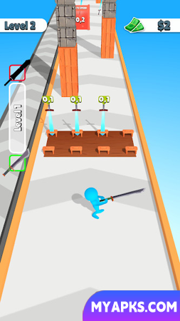 Sword and Spin!