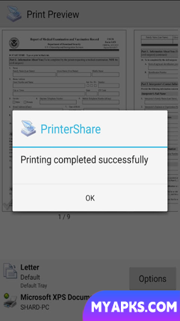 PrinterShare Mobile Print