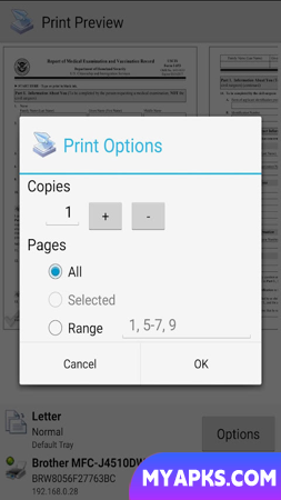PrinterShare Mobile Print