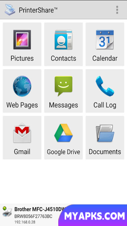 PrinterShare Mobile Print