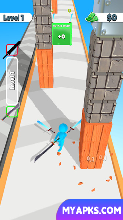 Sword and Spin!