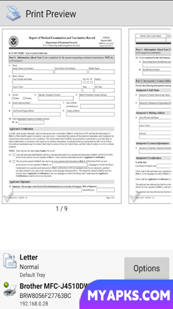 PrinterShare Mobile Print