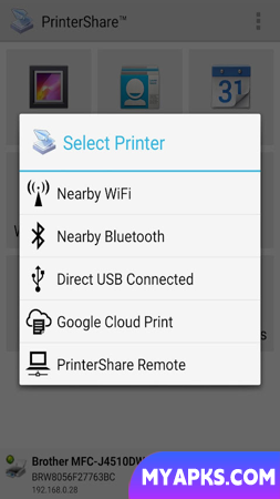 PrinterShare Mobile Print