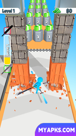 Sword and Spin!