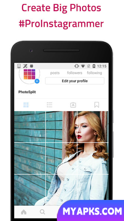 PhotoSplit