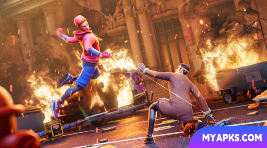 Spider Fighter 2 