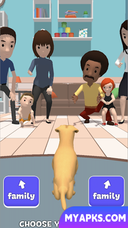 Dog Life Simulator 
