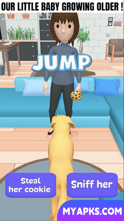 Dog Life Simulator 