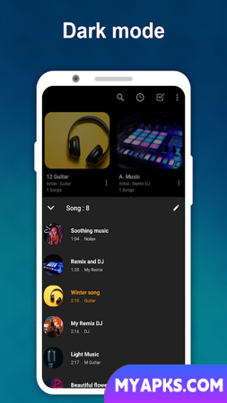 vmons Music Player