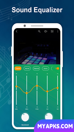 vmons Music Player