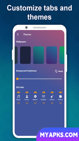 vmons Music Player
