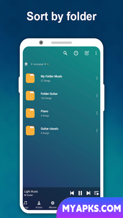 vmons Music Player