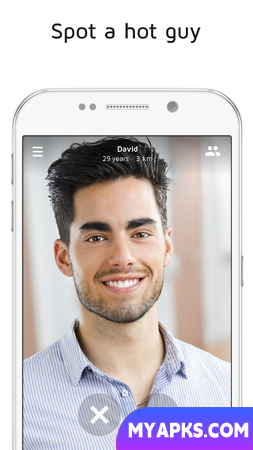 LOVELY – Dating App