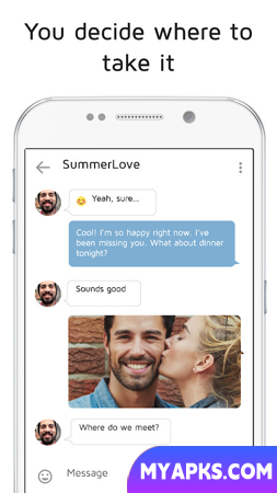 LOVELY – Dating App