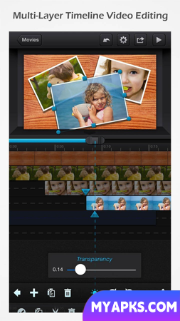 Cute CUT - Video Editor & Movie Maker