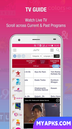 JioTV