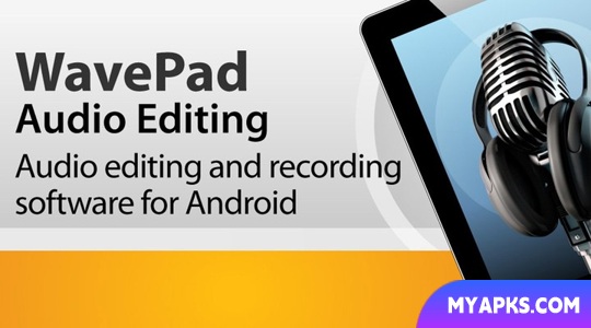 WavePad Master’s Edition