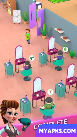 My Perfect Beauty Salon