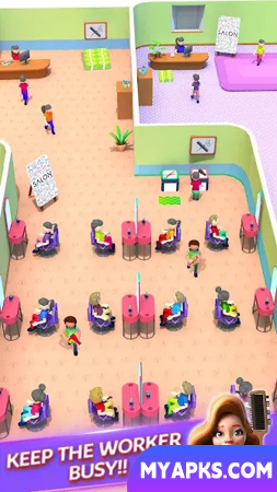 My Perfect Beauty Salon