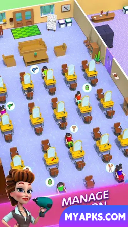 My Perfect Beauty Salon