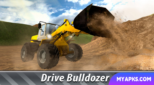 Construction Digger Simulator