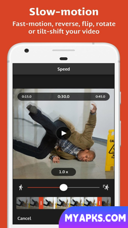 Videoshop - Video Editor