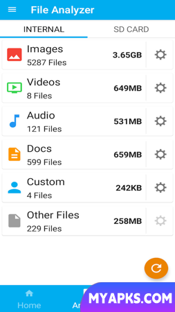 Storage Space