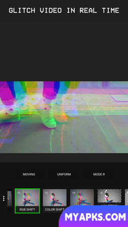 Glitcho - Glitch Video & Photo Editor