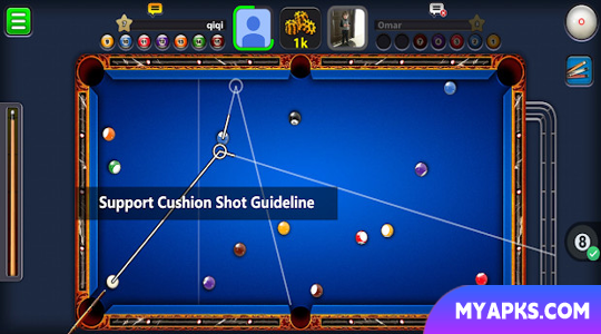 Aiming Expert for 8 Ball Pool