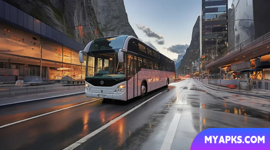 bus simulator coach games 2023