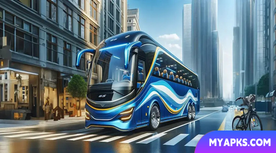 bus simulator coach games 2023